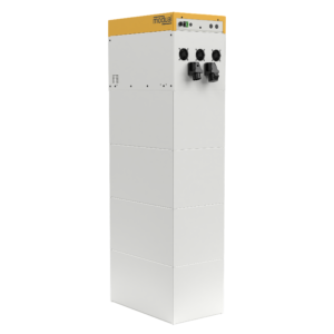 Modual Series Basic - AC - 4x 46 kWh