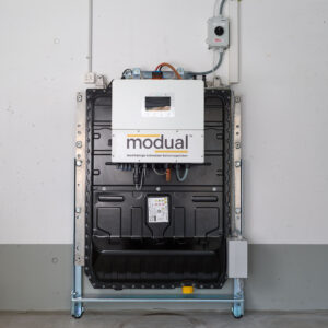 Modual Series Pro - AC - 105 kWh