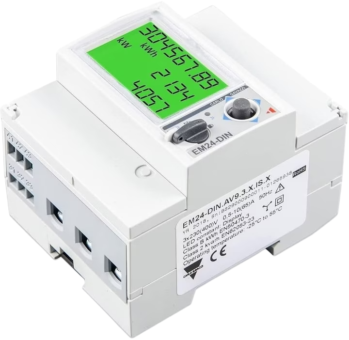 modual Energiemeter EM24 - Ethernet