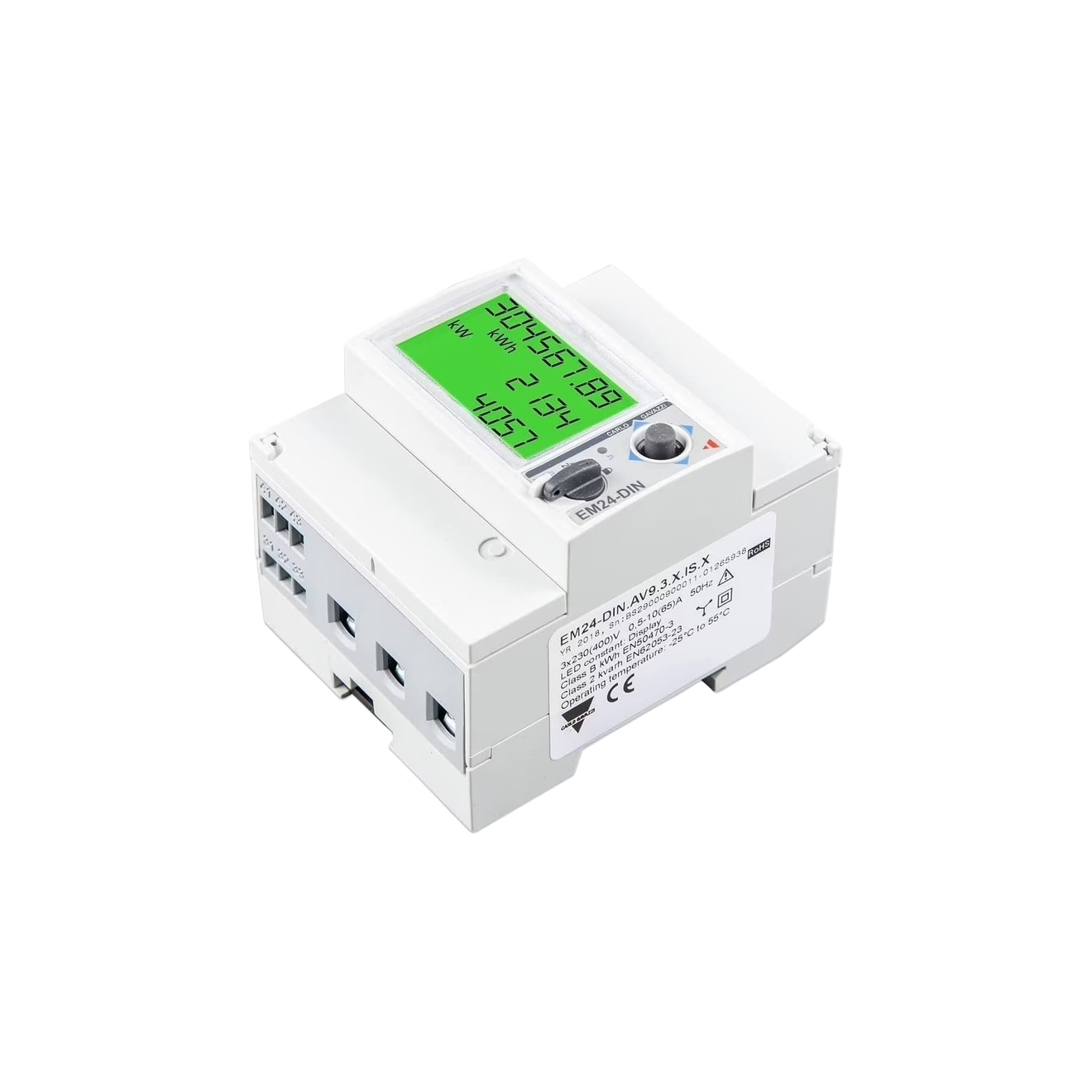 modual Energiemeter EM24 - Ethernet - Image 1