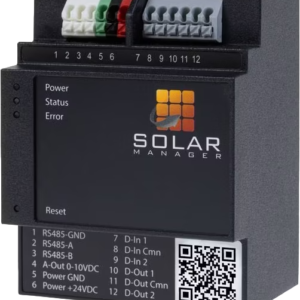 Solar Manager Connect 2