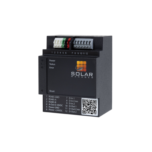 Solar Manager Connect 2