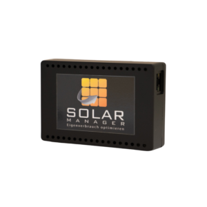 Solar Manager Set (Flux + Wandhalterung)
