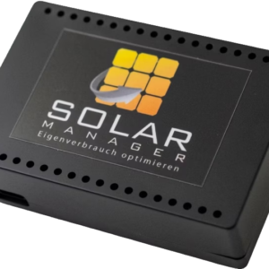Solar Manager Set (Flux + Wandhalterung)